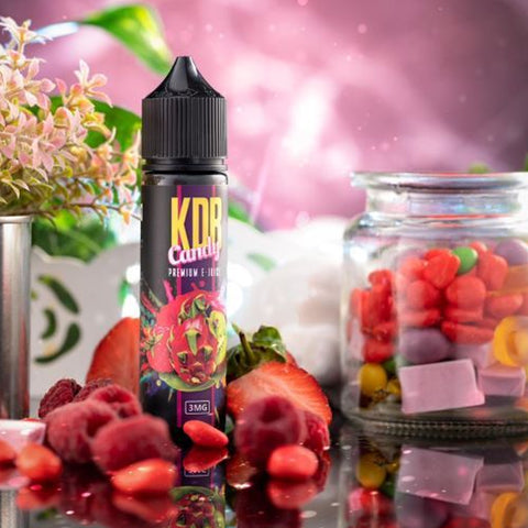 KDB Candy by GRAND - Vape Station