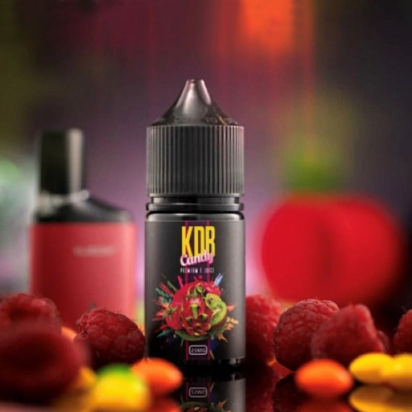 KDB Candy by GRAND (Saltnic) - Vape Station