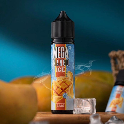 Mega Mango Ice by GRAND