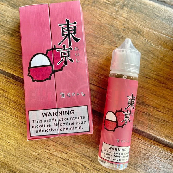 Iced Litchi by TOKYO - Vape Station