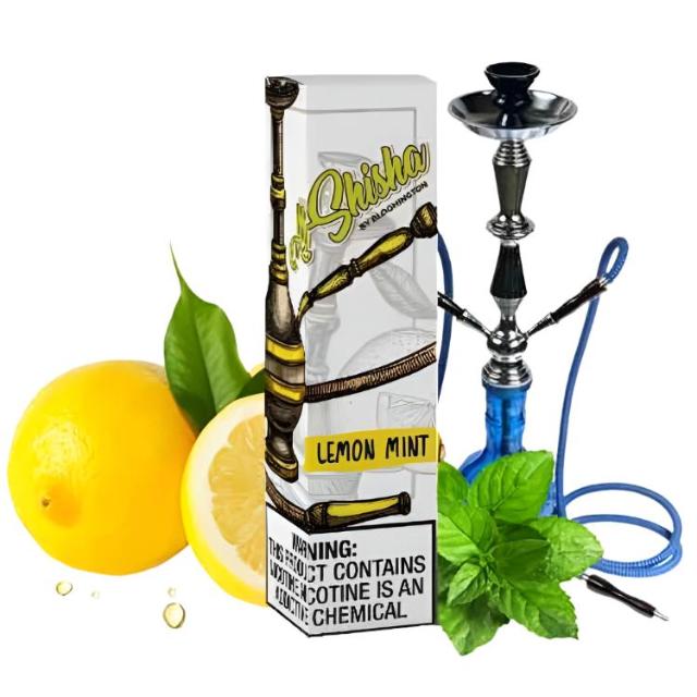 Al Shisha - LEMON MINT by BLOOMINGTON 60ml