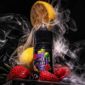 Lime Berry by SAMS VAPE (Saltnic) - Vape Station