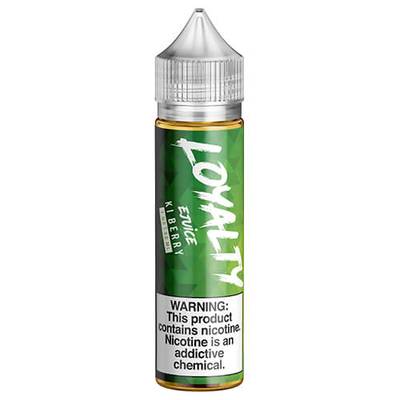 Ki Berry by LOYALTY E-LIQUID