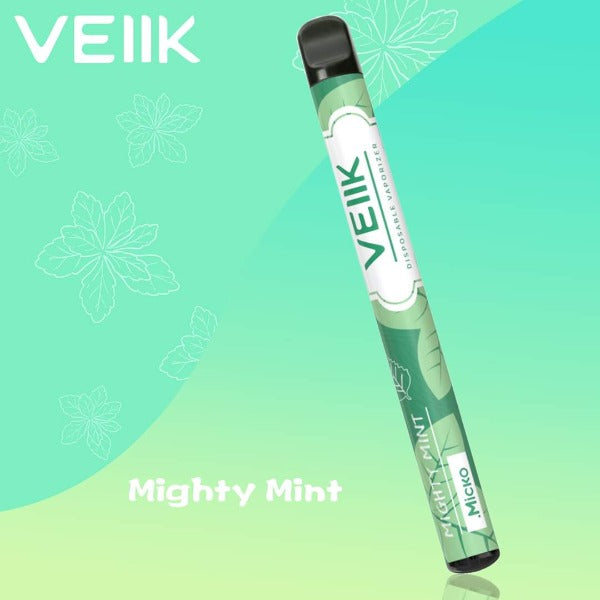 VEIIK Micko 300 Puffs Disposable Vape