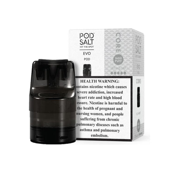 PODSALT EVO PODS