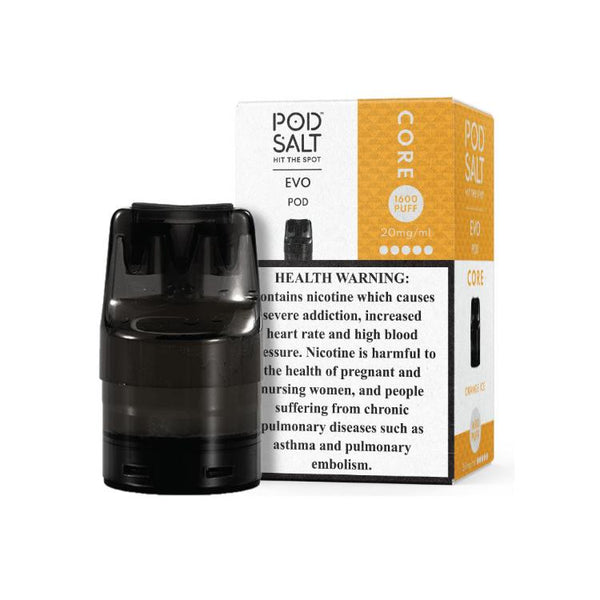 PODSALT EVO PODS