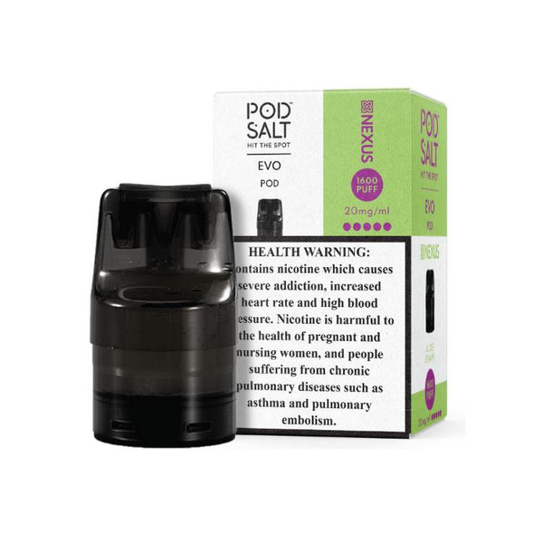 PODSALT EVO PODS