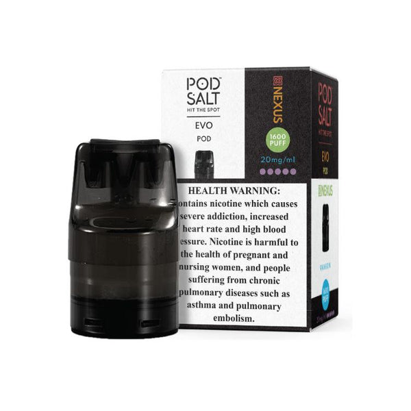 PODSALT EVO PODS