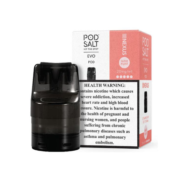 PODSALT EVO PODS