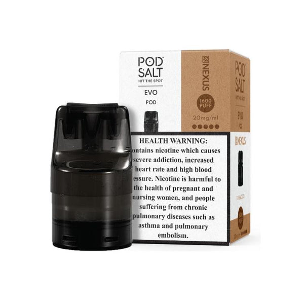 PODSALT EVO PODS