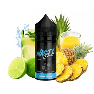 Slow Blow by NASTY JUICE (Saltnic) - Vape Station