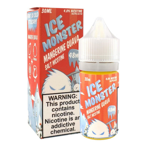 Mangerine Guava Ice Monster by MONSTER VAPE LABS (Saltnic)