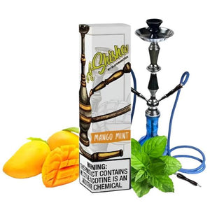 Al Shisha - MANGO MINT by BLOOMINGTON 60ml