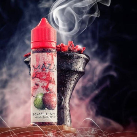 Double Apple by MAZAJ - Vape Station