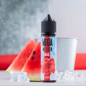 Mega Melon Ice by GRAND - Vape Station