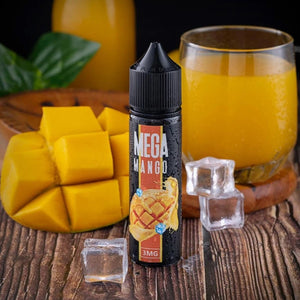 Mega Mango by GRAND - Vape Station