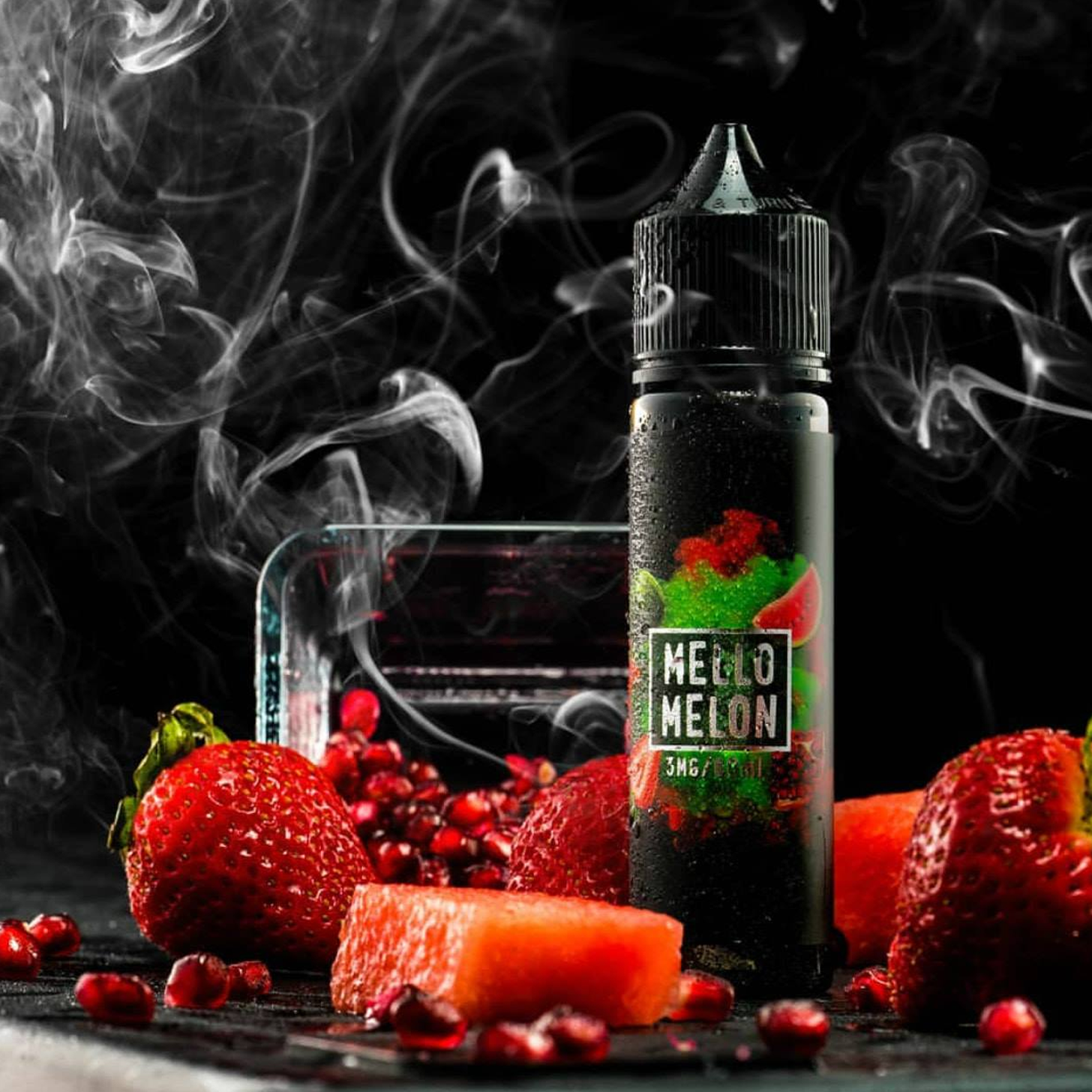 Mello Melon by SAMS VAPE - Vape Station