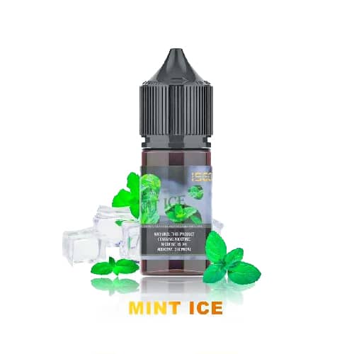 blueberry bubblegum vape juice Mint Flavored Vape Juice Spearmint Ice Vape Juice 30ml COOL MINT BY MINTS  SALT 30ML