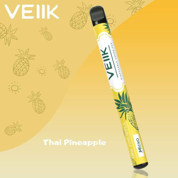 VEIIK Micko 300 Puffs Disposable Vape