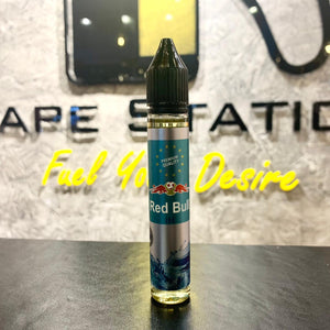 Red Energy Ice by ENERGY VAPE (Saltnic) Vape Station Red Energy Ice by ENERGY VAPE (Saltnic) Vape Station