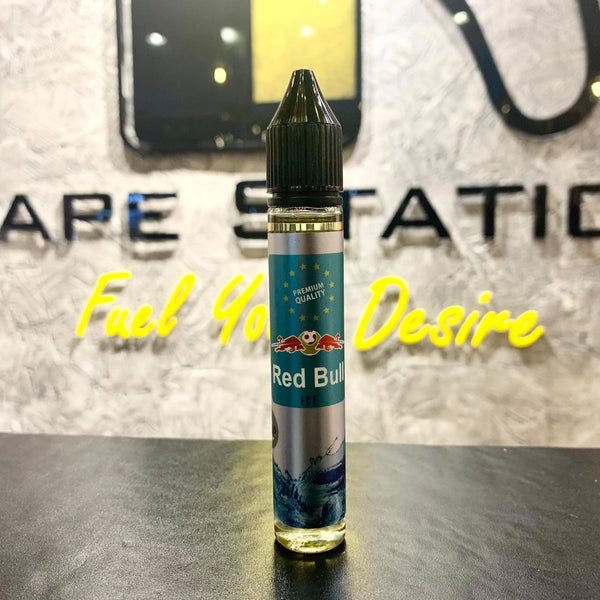 red bull vape flavor Uwin Crystal Twins 40000 Puffs Peach Mango Pineapple Red Bull High-Capacity  Disposable Vape Dual Flavors main image 0