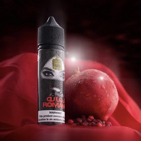 Romana by GULF FLAVOUR - Vape Station