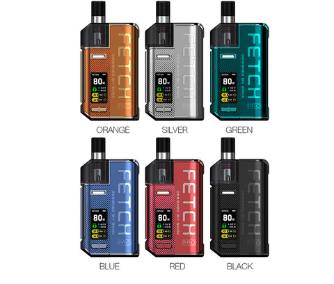 SMOK Fetch Pro Kit 80W - Vape Station