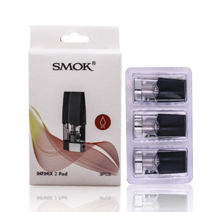 SMOK Infinix 2 Replacement Pod 2ml 3pcs