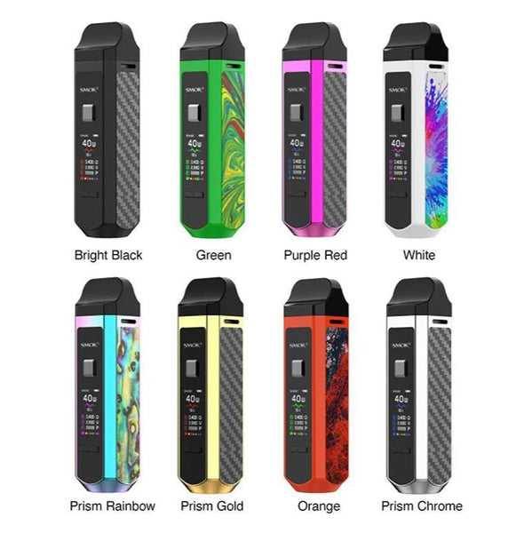 SMOK RPM40 Pod Mod 40W Kit 1500mAh - Vape Station