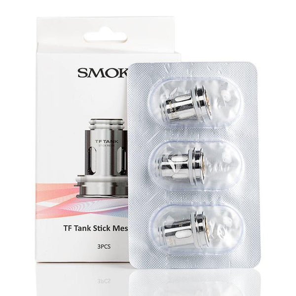 SMOK TF Tank Stick Replacement Mesh Coil 3pcs