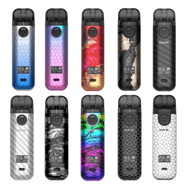 SMOK Novo 4 Pod System 25W 800 mAh