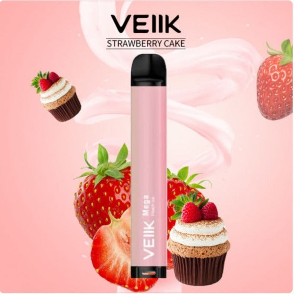 VEIIK Micko Mega 800 Puffs Disposable Vape