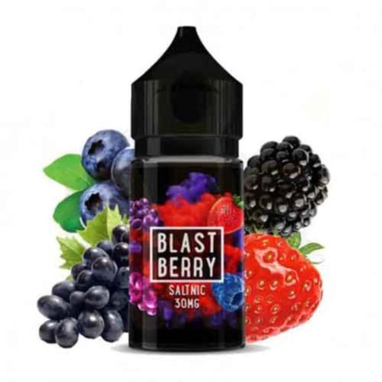 Blast Berry by SAMS VAPE (Saltnic) - Vape Station