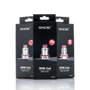 SMOK RPM Replacement Coil 5pcs - Vape Station