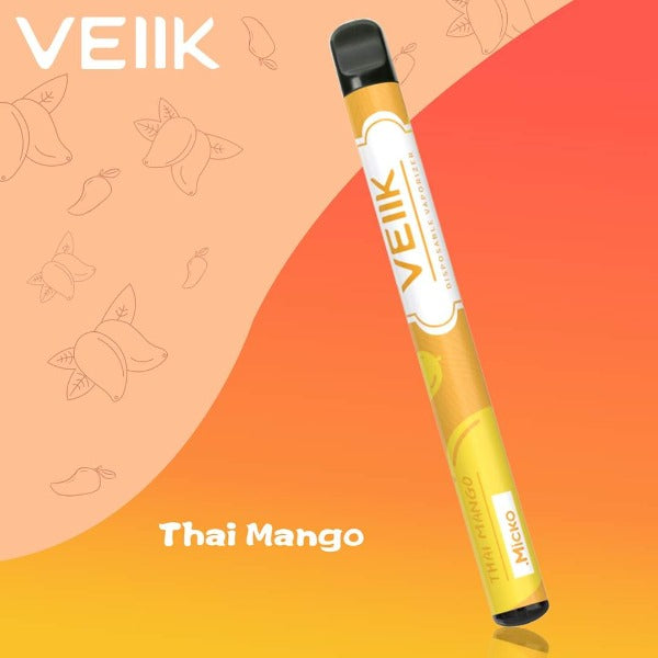 VEIIK Micko 300 Puffs Disposable Vape