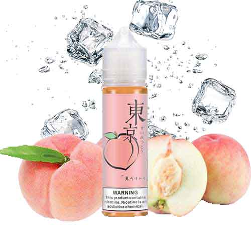 Iced Peach by TOKYO - Vape Station