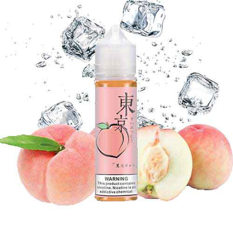 Iced Peach by TOKYO - Vape Station