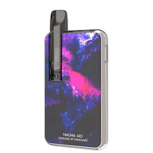 FAMOVAPE Magma AIO Pod System Kit 900MAH