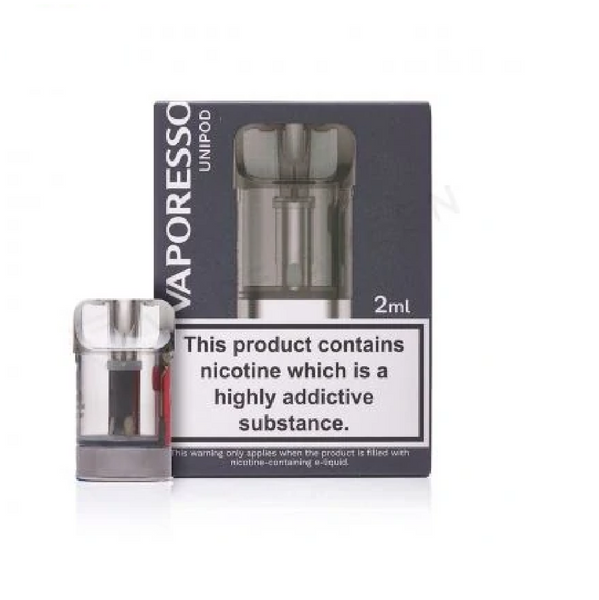 VAPORESSO Meshed Unipod Replacement Pod 2ml