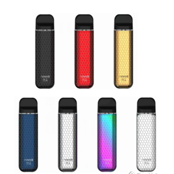 SMOK Novo 2 Pod System 800mAh - Vape Station