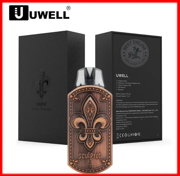 UWELL Sculptor Pod System 370 mAh