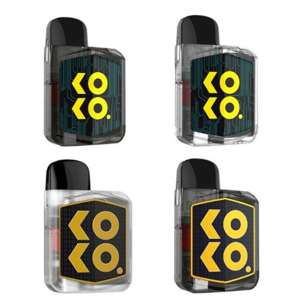 UWELL Caliburn KoKo Prime (VISION) Pod Kit 690mAh