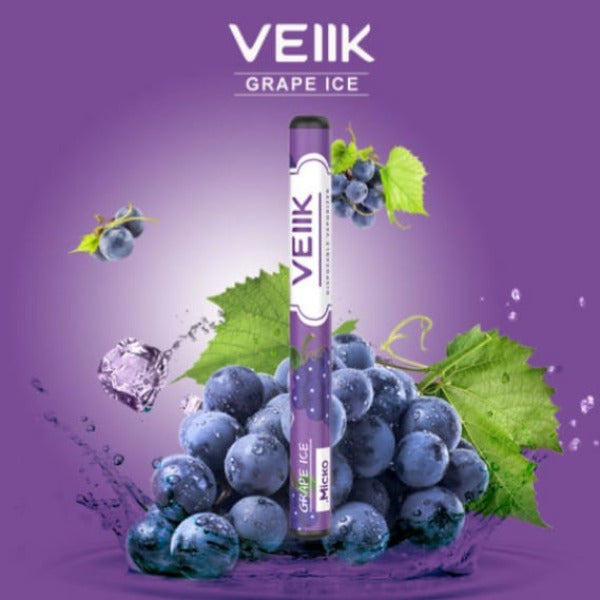 VEIIK Micko 300 Puffs Disposable Vape