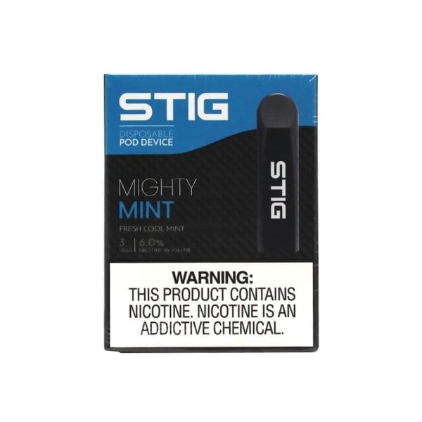 VGOD STIG Disposable Vape - Vape Station