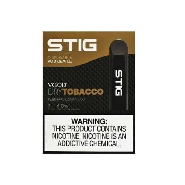 VGOD STIG Disposable Vape - Vape Station