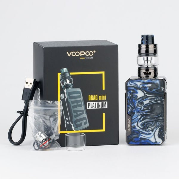 VOOPOO Drag Mini Kit Platinum 4400mAh