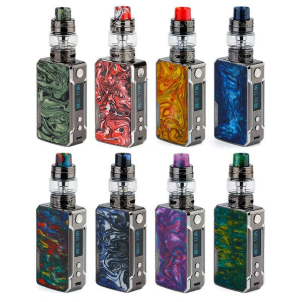 VOOPOO Drag Mini Kit Platinum 4400mAh