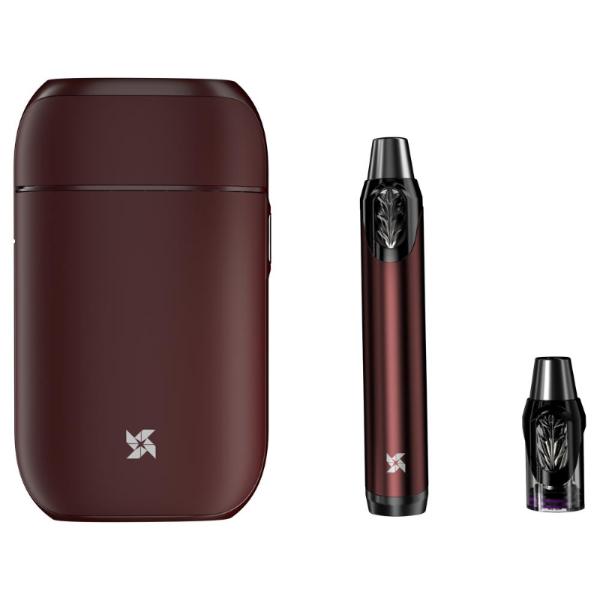 VAPX Art Pod System Kit 300mAh with Charging Case 800mAh