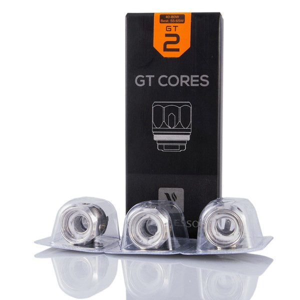 VAPORESSO GT Core Replacement Coils 3pcs - Vape Station