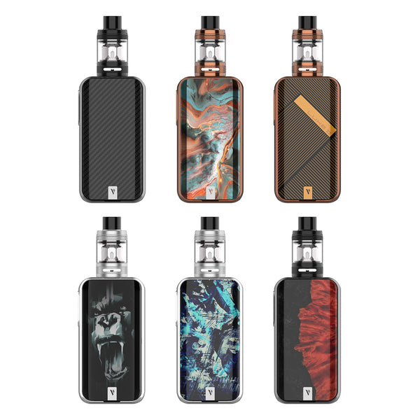 VAPORESSO - LUXE II Kit 220W with NRG-S Tank - Vape Station